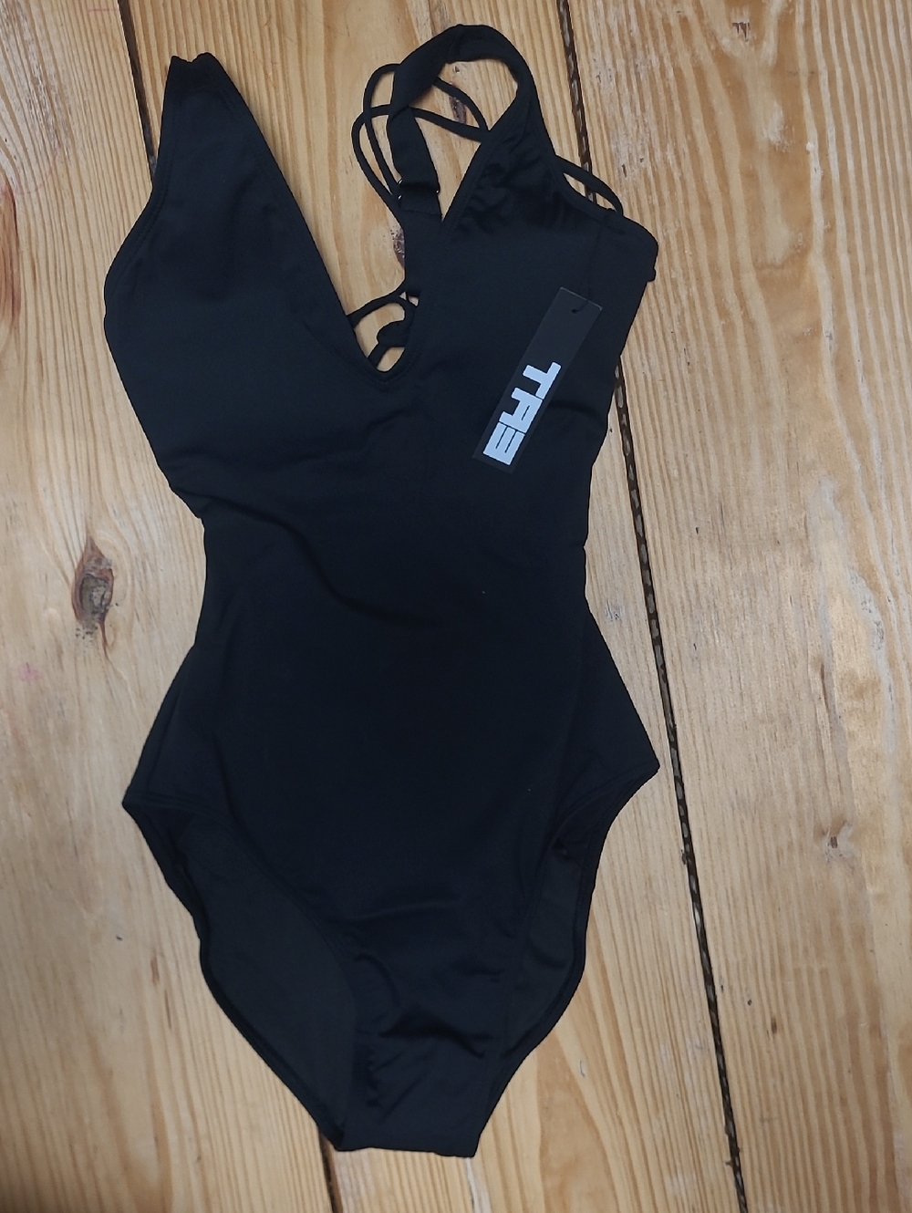 11. NWT  $175 STYLE PLUNGEY XS REG/LONG